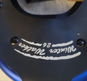 LL Bean 26" Snowshoes